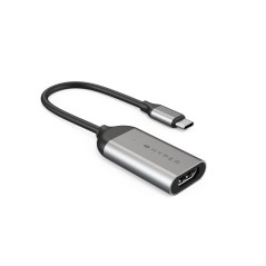 "Hyper HyperDrive USB-C to 8K60Hz/4K, Premium Quality Adapter - HD-H8K-GL"